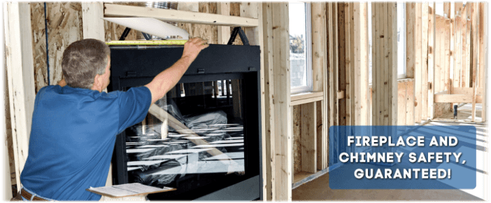 Chimney and Fireplace Inspection Lexington NC