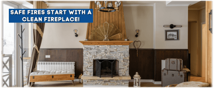 Fireplace Cleaning Lexington NC