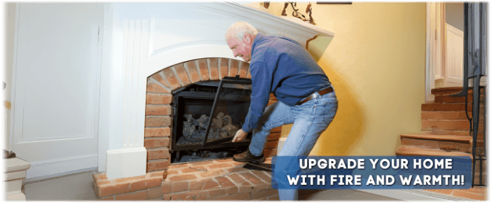 Fireplace Installation Lexington NC