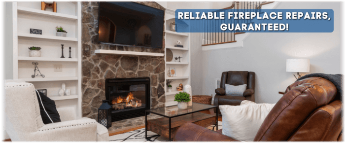 Fireplace Repair Lexington NC