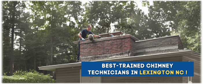 Lexington NC Chimney Sweep